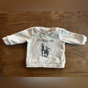 Fleetwood Mac baby’s sweater